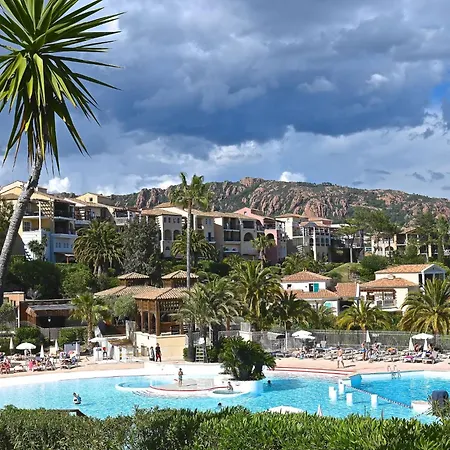Apartment Village Cap Esterel - Le Village-27 By Interhome