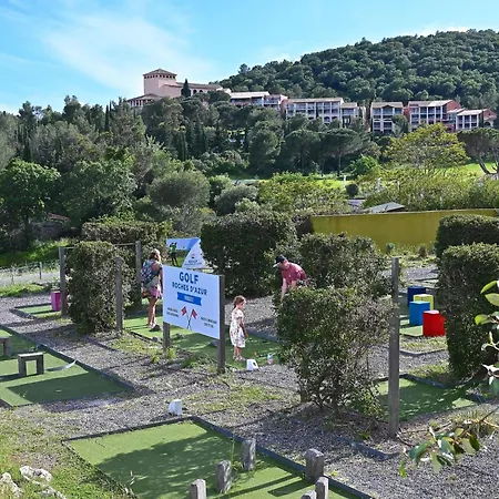 Village Cap Esterel - Le Village-27 By Interhome Apartment *