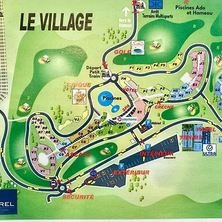 Apartment Apartment Le Village - C2 004 By Interhome