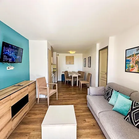 Apartment Village Cap Esterel - Le Village-27 By Interhome