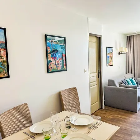 Apartment Village Cap Esterel - Le Village-27 By Interhome